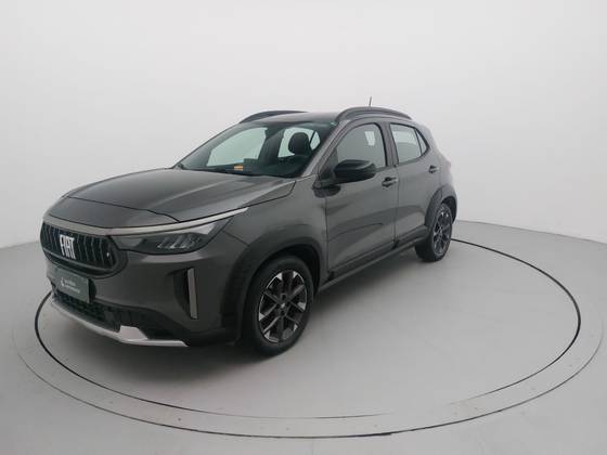 FIAT PULSE 1.0 TURBO 200 HYBRID AUDACE CVT